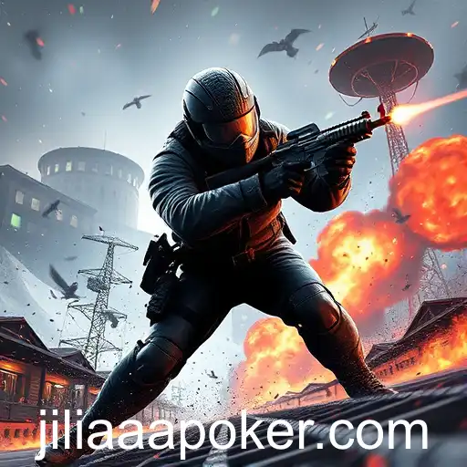 Exploring the World of Action Games: A Dive into the 'jiliaaa' Category
