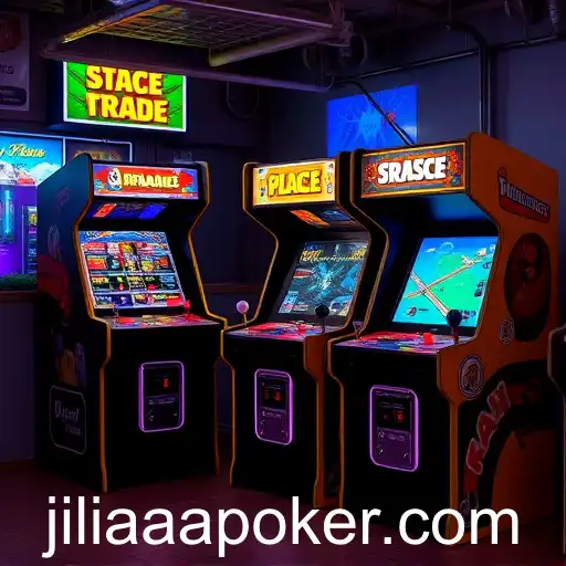 The Timeless Appeal of Arcade Games: A Journey Through Digital Nostalgia