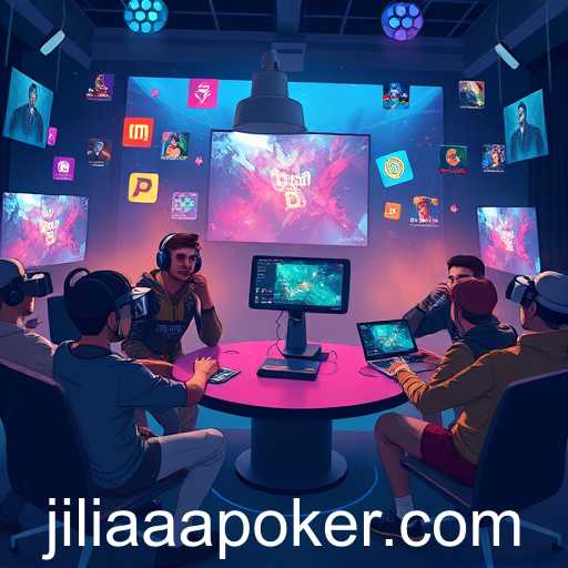 Rise of Digital Gaming Communities in 2025