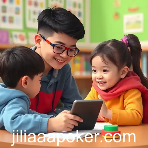 The Rise of Educational Games: Learning Through Play