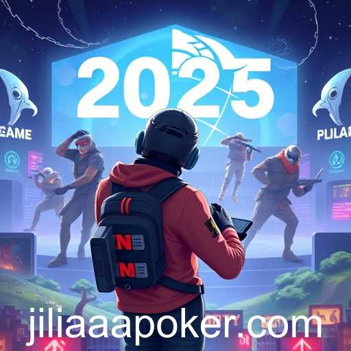 Evolution of Online Gaming Platforms in 2025