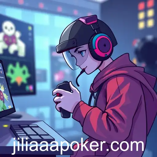 Jiliaaa: Redefining Online Gaming Experiences