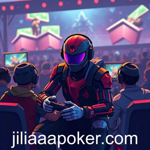 Gaming in the Age of AI: Jiliaaa's Role