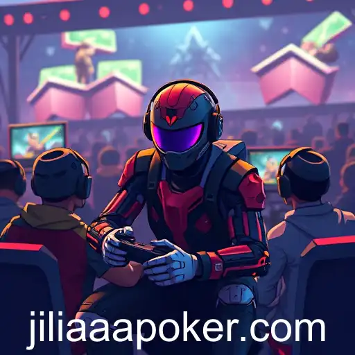 Gaming in the Age of AI: Jiliaaa's Role