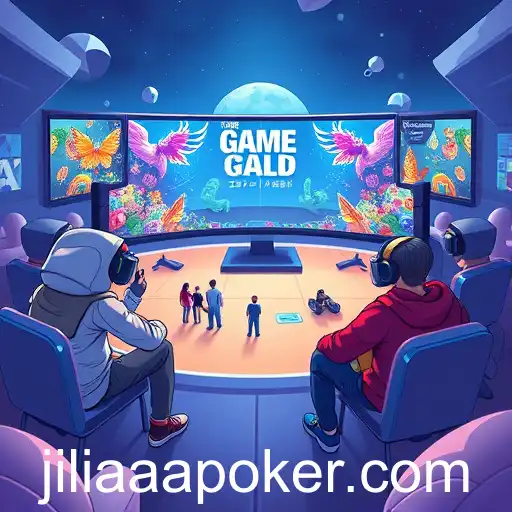 The Impact of Gaming Websites on Global Culture