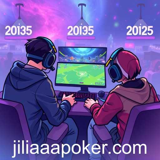The Rise of 'jiliaaa' in the Gaming World