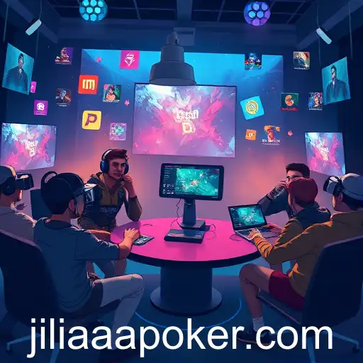 Rise of Digital Gaming Communities in 2025