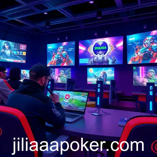 Gaming Industry's Rise Amidst Global Changes