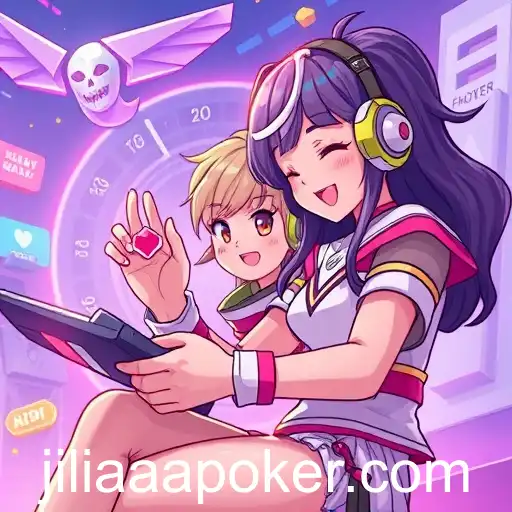 Jiliaaa: Revolutionizing Online Gaming