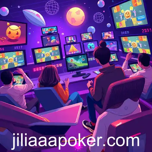 Jiliaaa: The Rising Star in Online Gaming