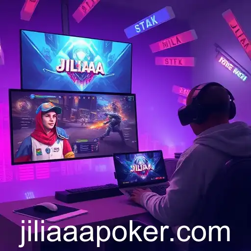 The Rise of Jiliaaa and the Future of Online Gaming