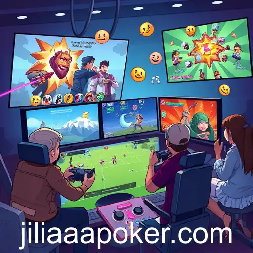 Rise of Casual Gaming: The Impact of 'jiliaaa'