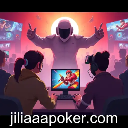 The Rise of Jiliaaa in Online Gaming