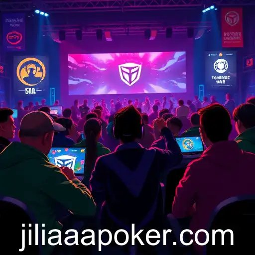 The Rise of Online Game Platforms