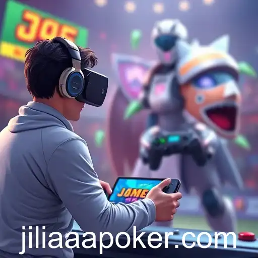 Rising Trends in Online Gaming Platforms