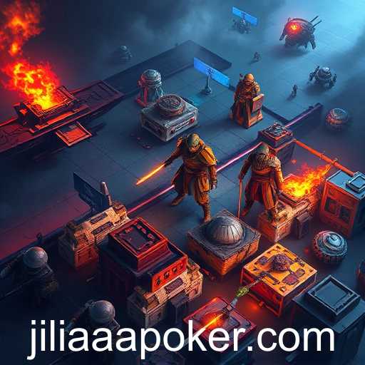 Revolutionizing Online Gaming with Jiliaaa's Innovation