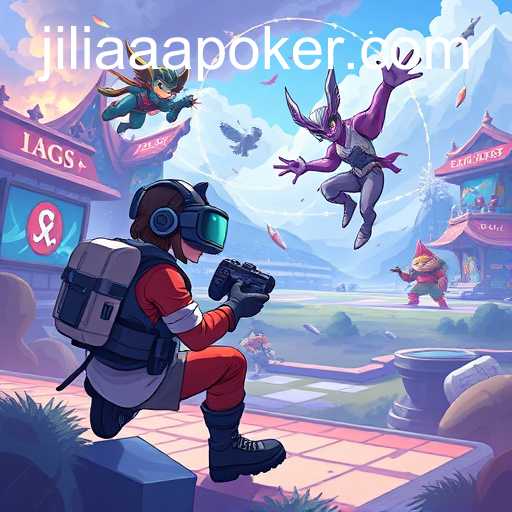 Jiliaaa: Revolutionizing Online Gaming