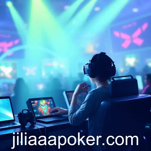 Jiliaaa: Revolutionizing Online Gaming
