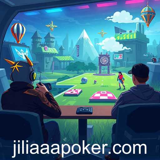 Jiliaaa: Revolutionizing Online Gaming