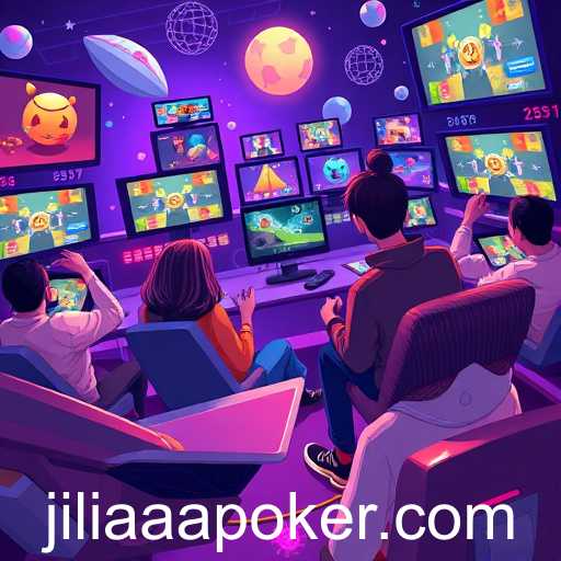 Jiliaaa: The Rising Star in Online Gaming