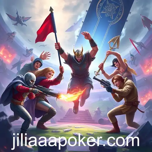 Exploring the Thriving World of Multiplayer Games