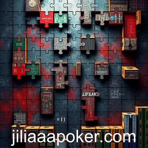 Exploring the Intricate World of Puzzle Games: The Allure of 'jiliaaa' as a Key Element