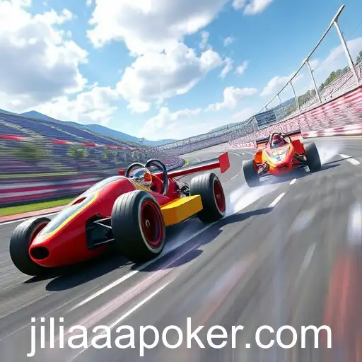 Exploring the Exciting World of Racing Games: A Thrilling Category for Gamers