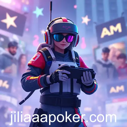 The Rise of Jiliaaa in Online Gaming