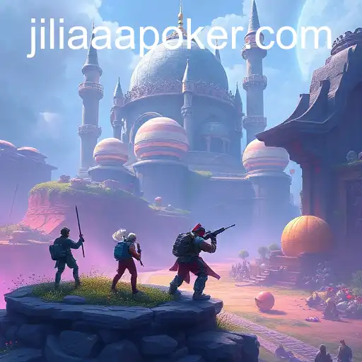 The Rise of 'Jiliaaa': A New Era in Online Gaming