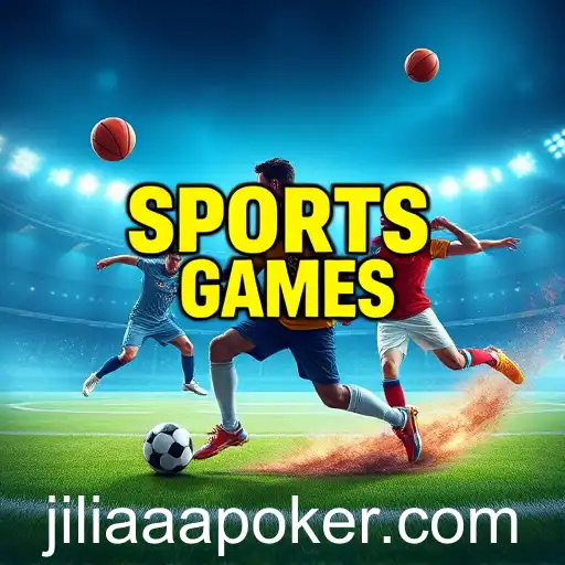 Exploring 'Sports Games' on Jiliaaa: A Hub for Athletic-Themed Virtual Entertainment