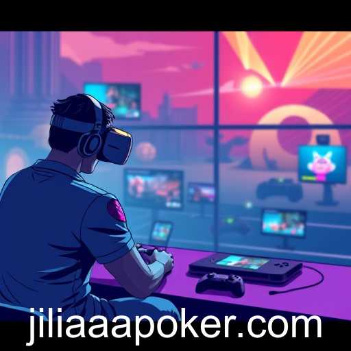 The Rise of Online Gaming Platforms