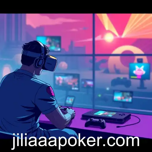 The Rise of Online Gaming Platforms